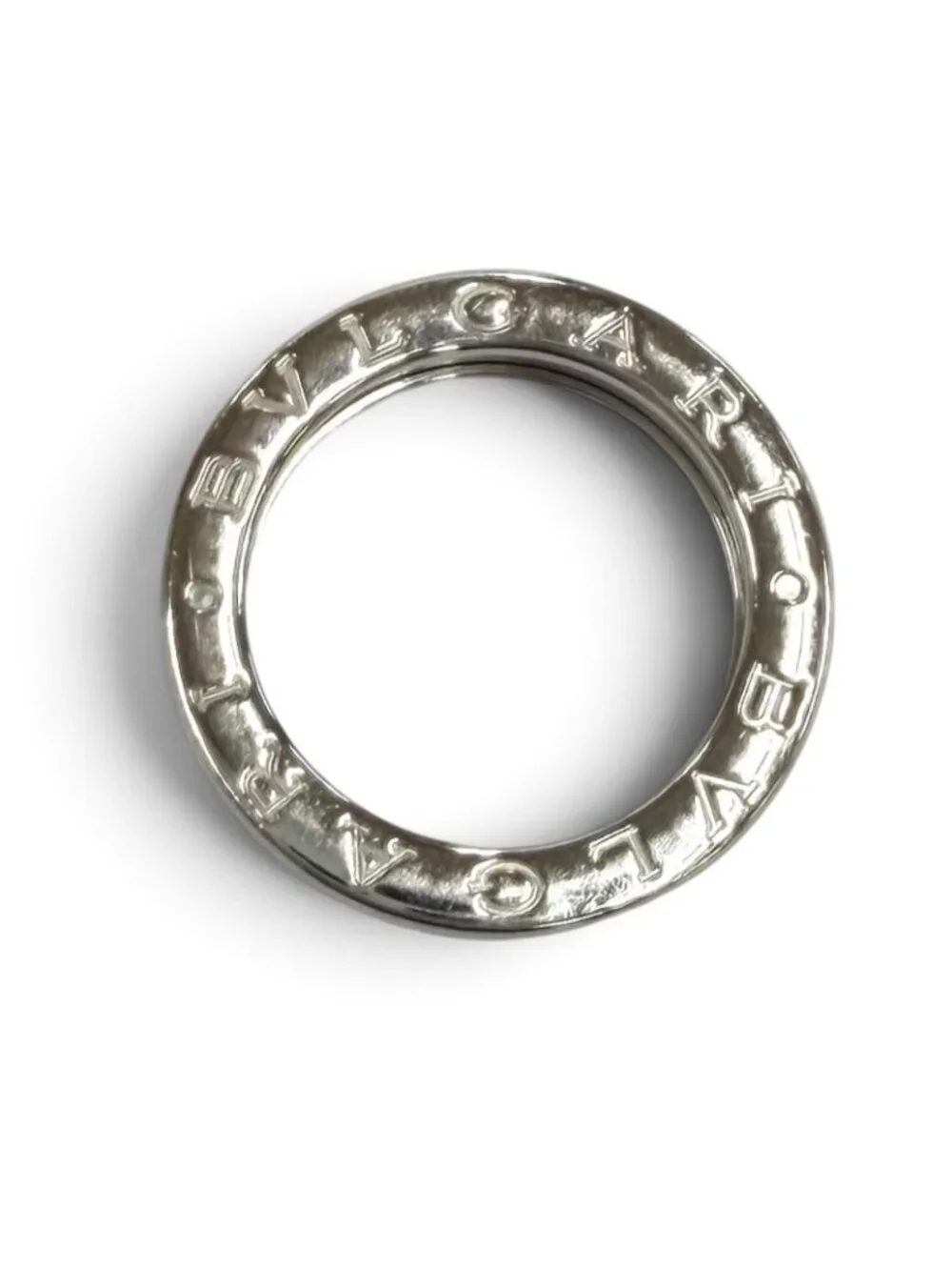 Bvlgari B.Zero1 Ring 750 Logo